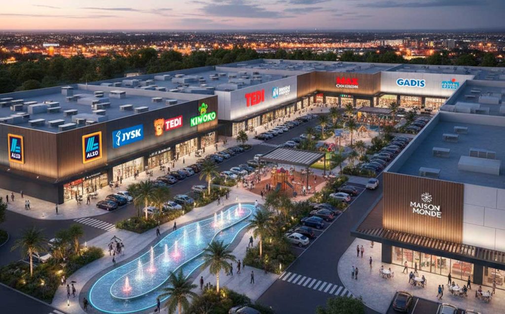 SERVICIOS RETAIL -ENCLAVE MALENA